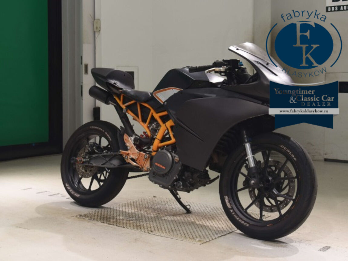 KTM KTM RC390 2015 - zdjęcie 4