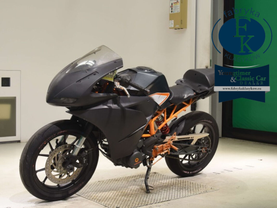 KTM KTM RC390 2015 - zdjęcie 5