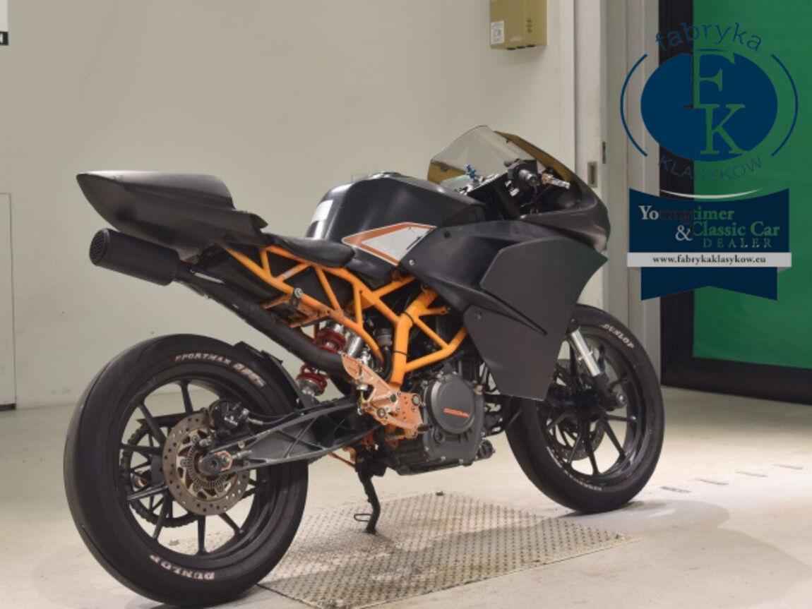 KTM KTM RC390 2015 - zdjęcie 6