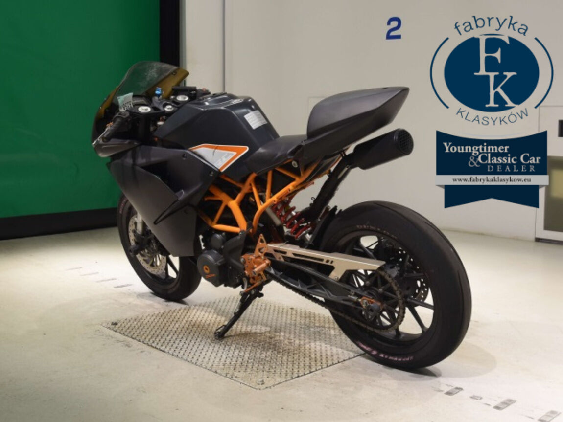 KTM KTM RC390 2015 - zdjęcie 7