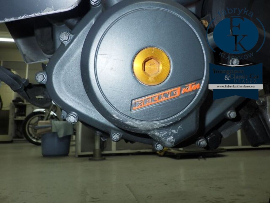 KTM KTM RC390 2015 - zdjęcie 12