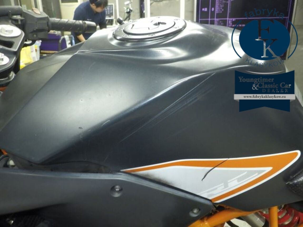 KTM KTM RC390 2015 - zdjęcie 19