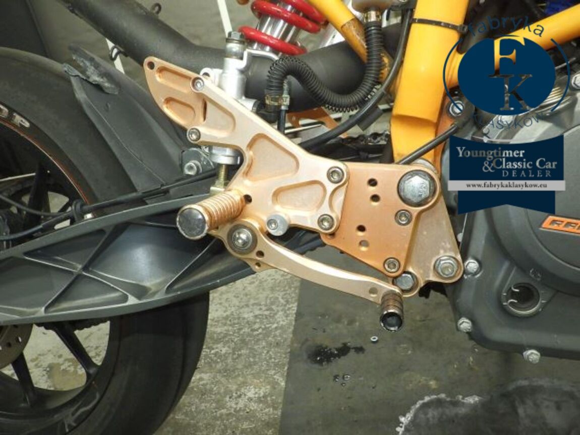 KTM KTM RC390 2015 - zdjęcie 29