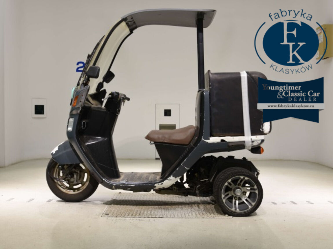 HONDA GYRO  - zdjęcie 3