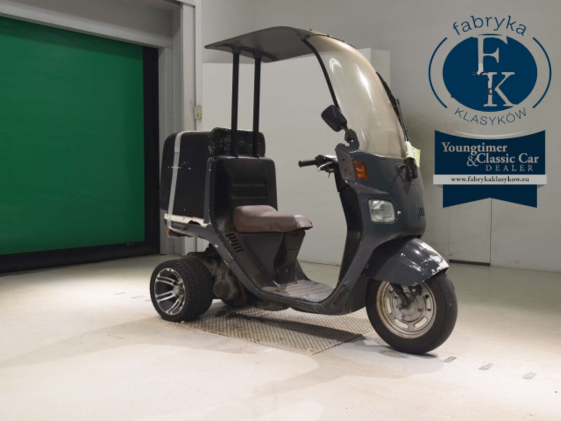 HONDA GYRO  - zdjęcie 4