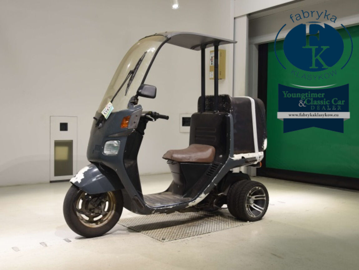 HONDA GYRO  - zdjęcie 5