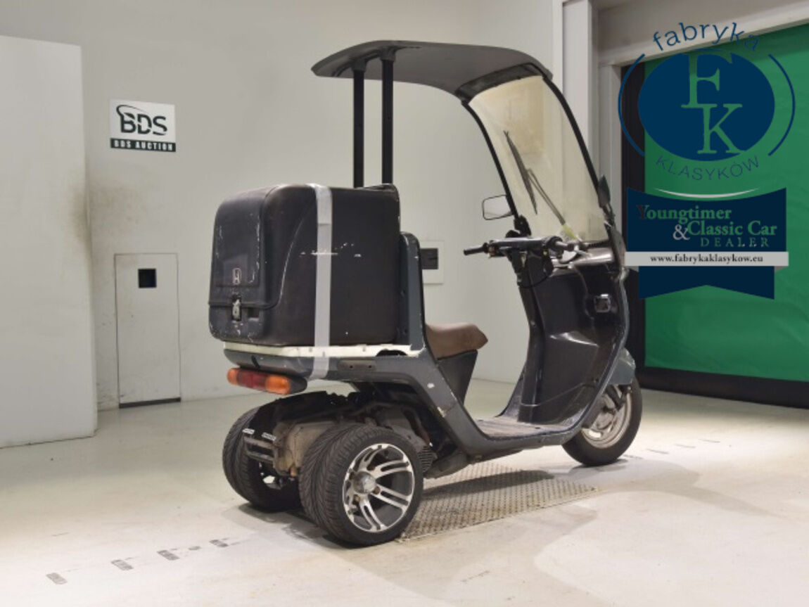 HONDA GYRO  - zdjęcie 6