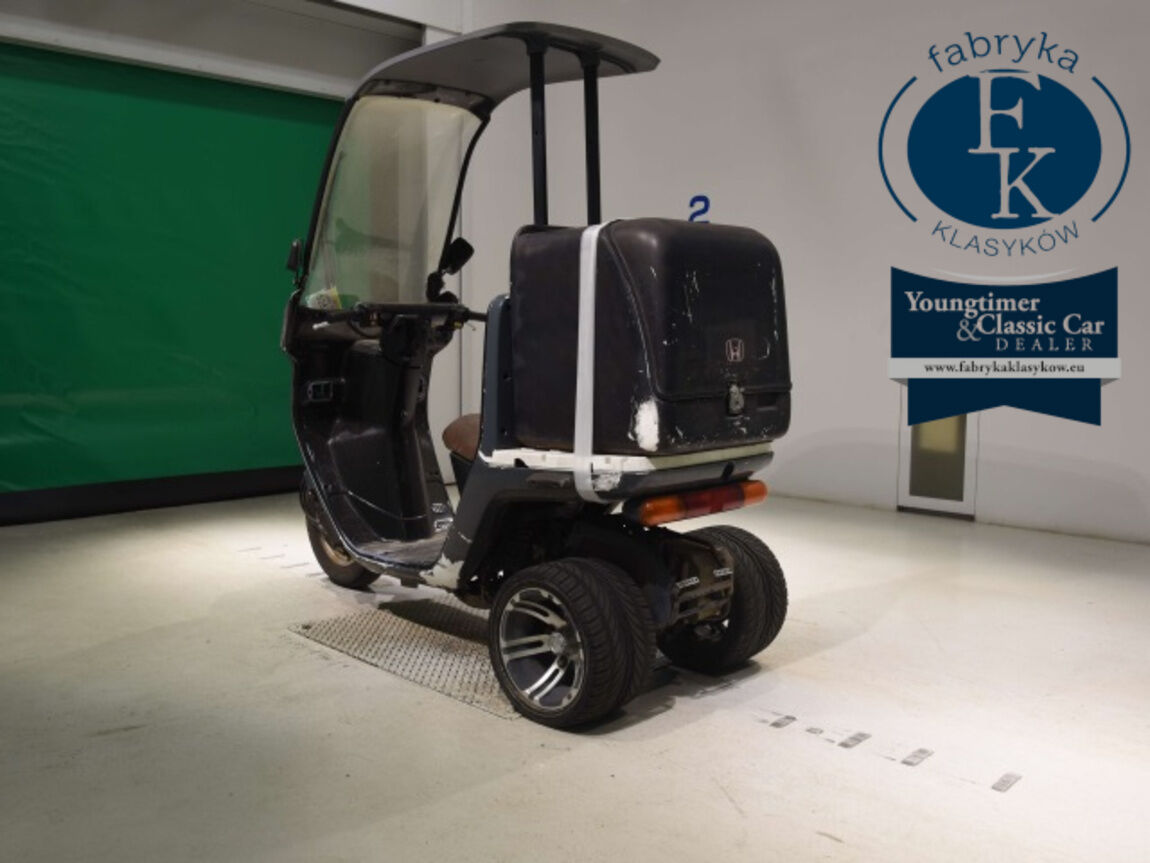HONDA GYRO  - zdjęcie 7