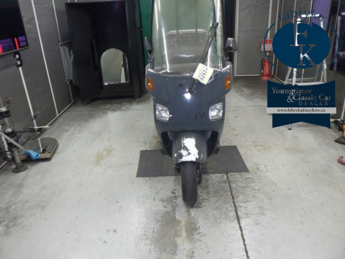 HONDA GYRO  - zdjęcie 21