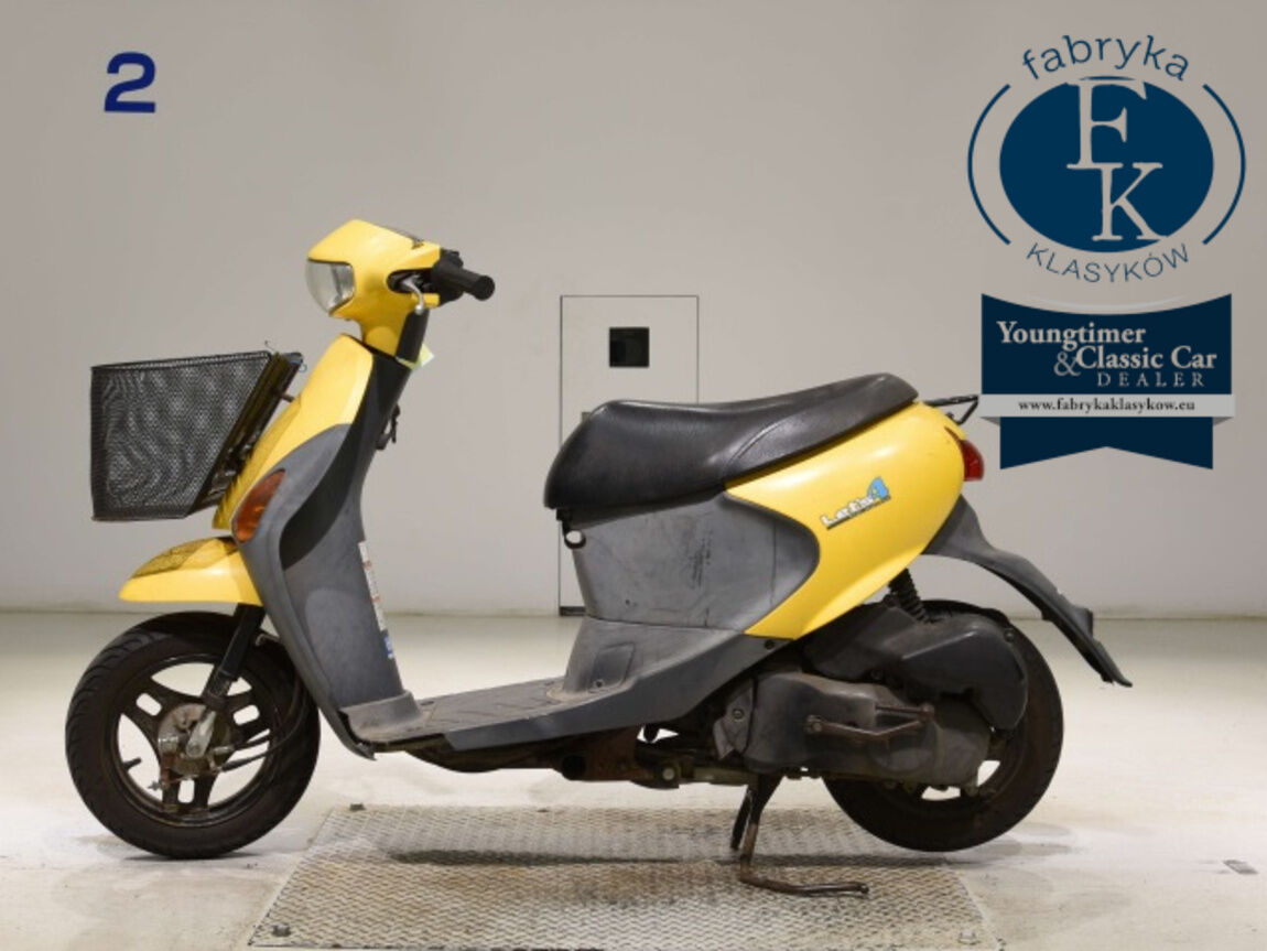 SUZUKI LET S4 - zdjęcie 3