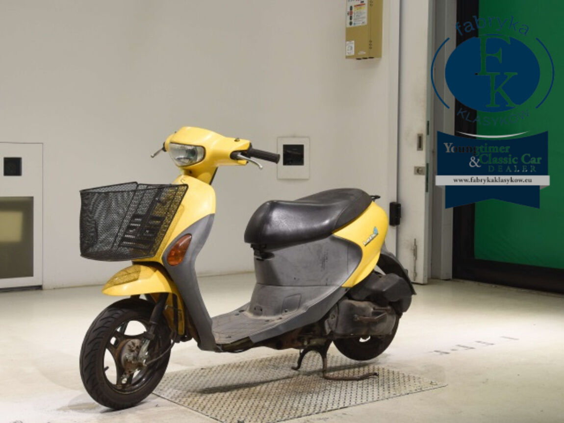 SUZUKI LET S4 - zdjęcie 5