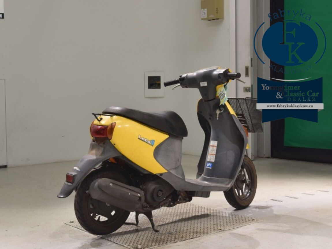 SUZUKI LET S4 - zdjęcie 6