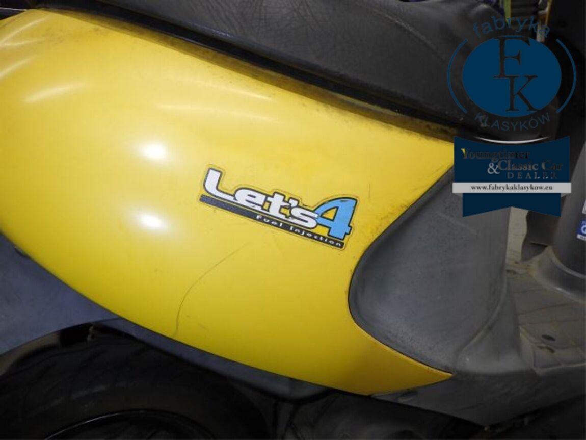 SUZUKI LET S4 - zdjęcie 17