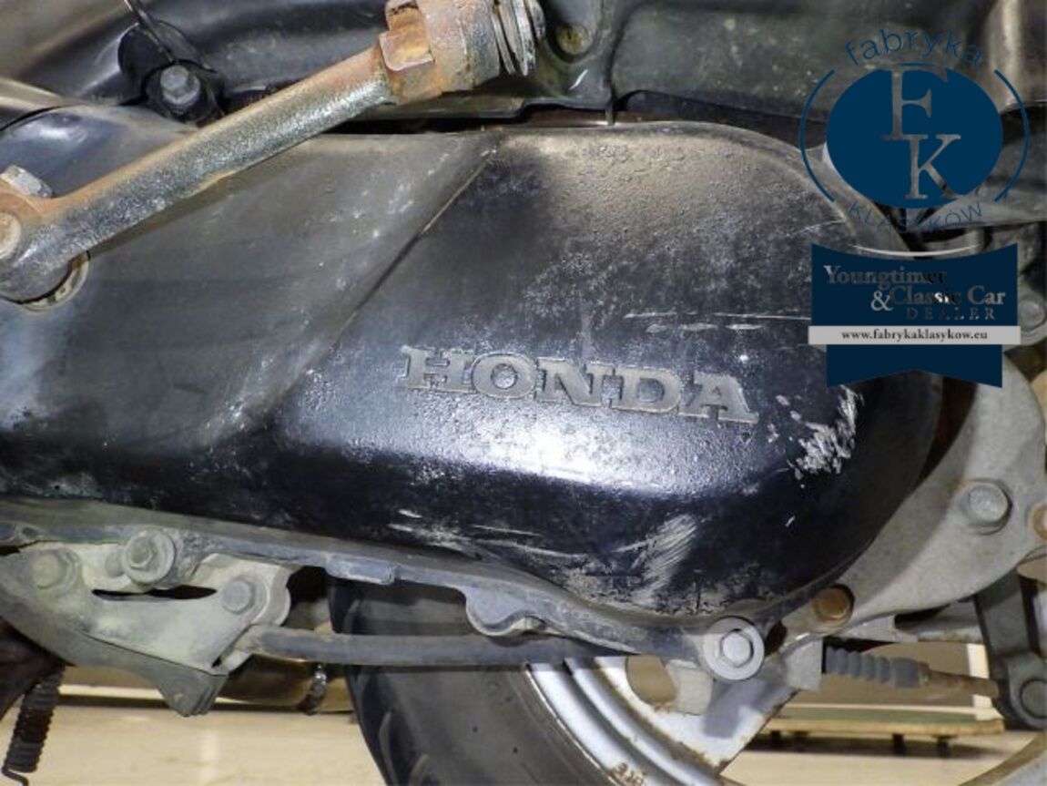 HONDA DIO  - zdjęcie 11