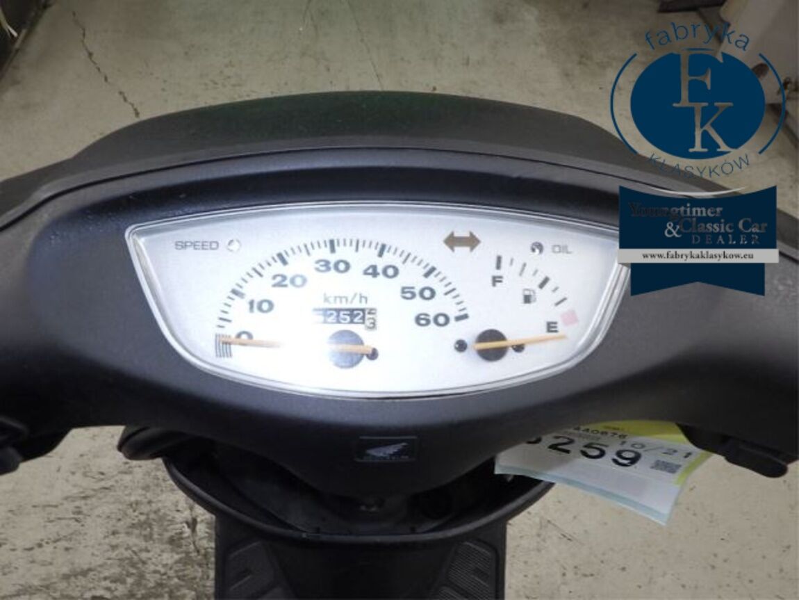 HONDA DIO  - zdjęcie 13