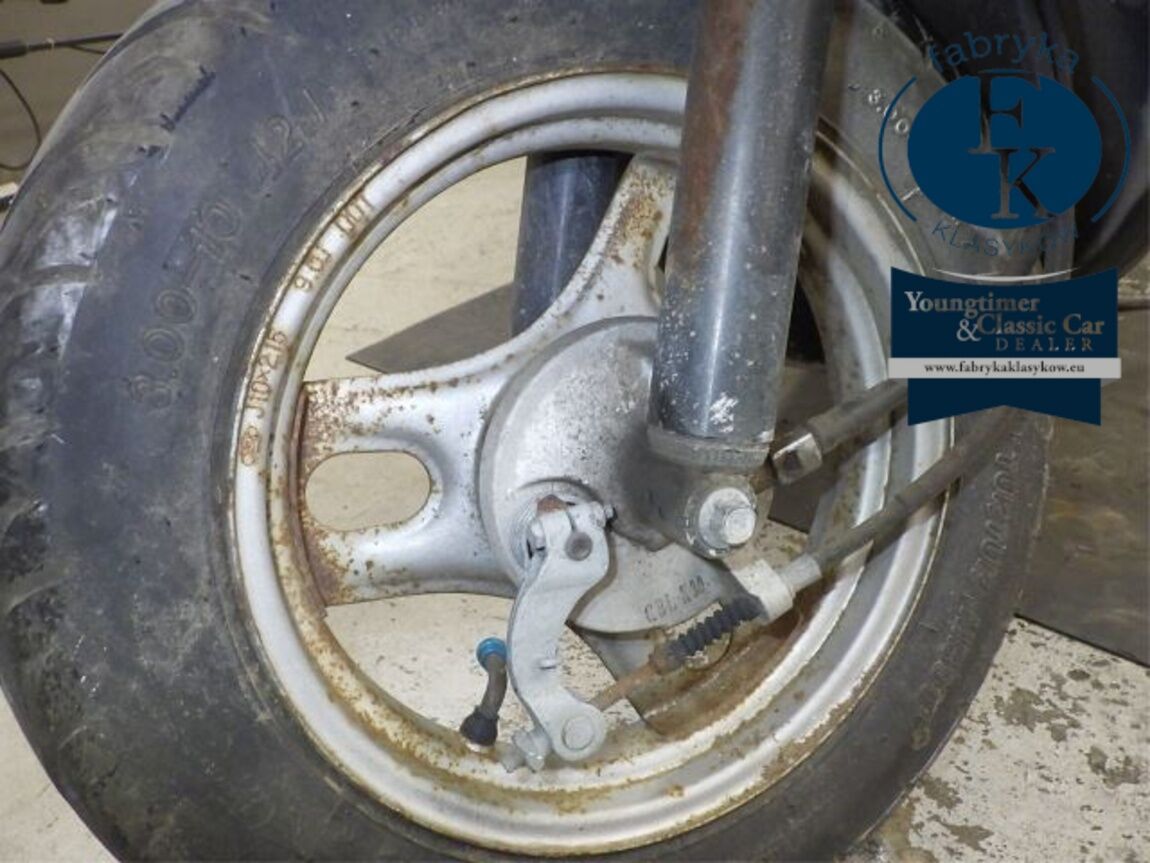 HONDA DIO  - zdjęcie 23