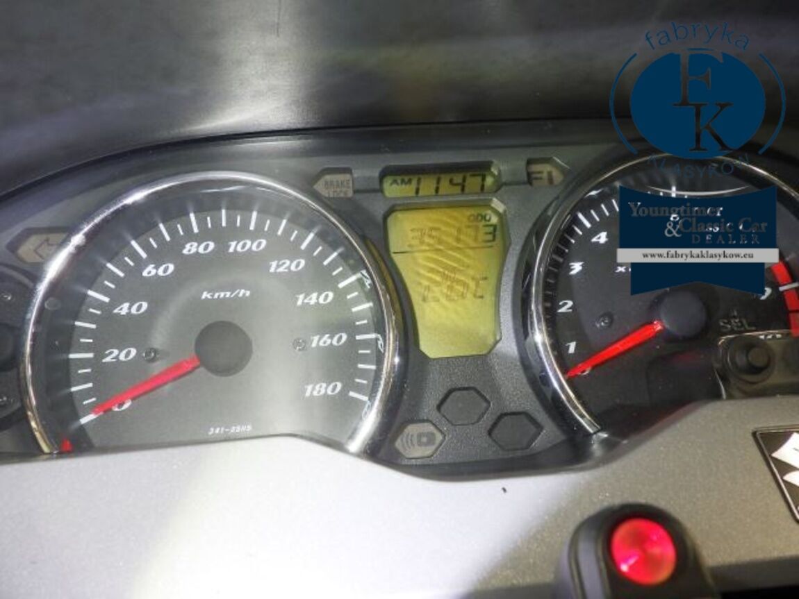 SUZUKI SKYWAVE 400-3S 2006 - zdjęcie 13