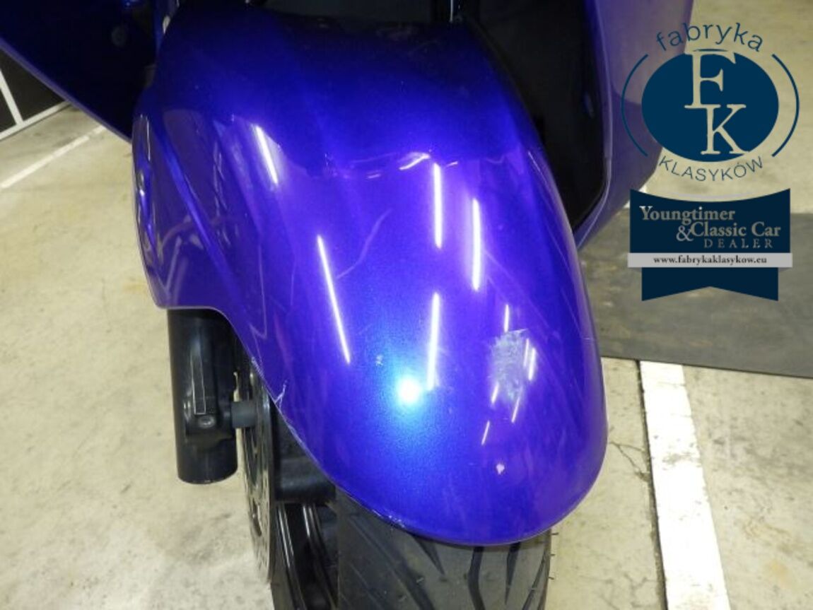 SUZUKI SKYWAVE 400-3S 2006 - zdjęcie 17