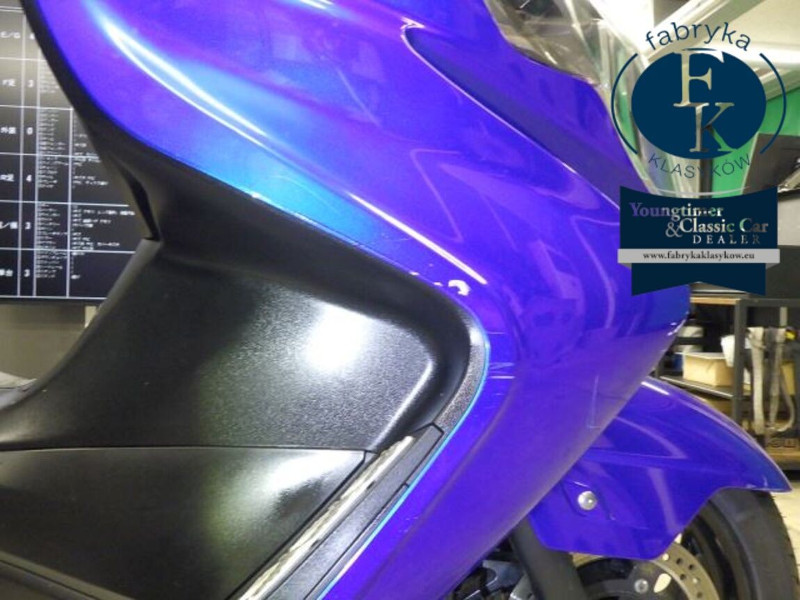 SUZUKI SKYWAVE 400-3S 2006 - zdjęcie 18