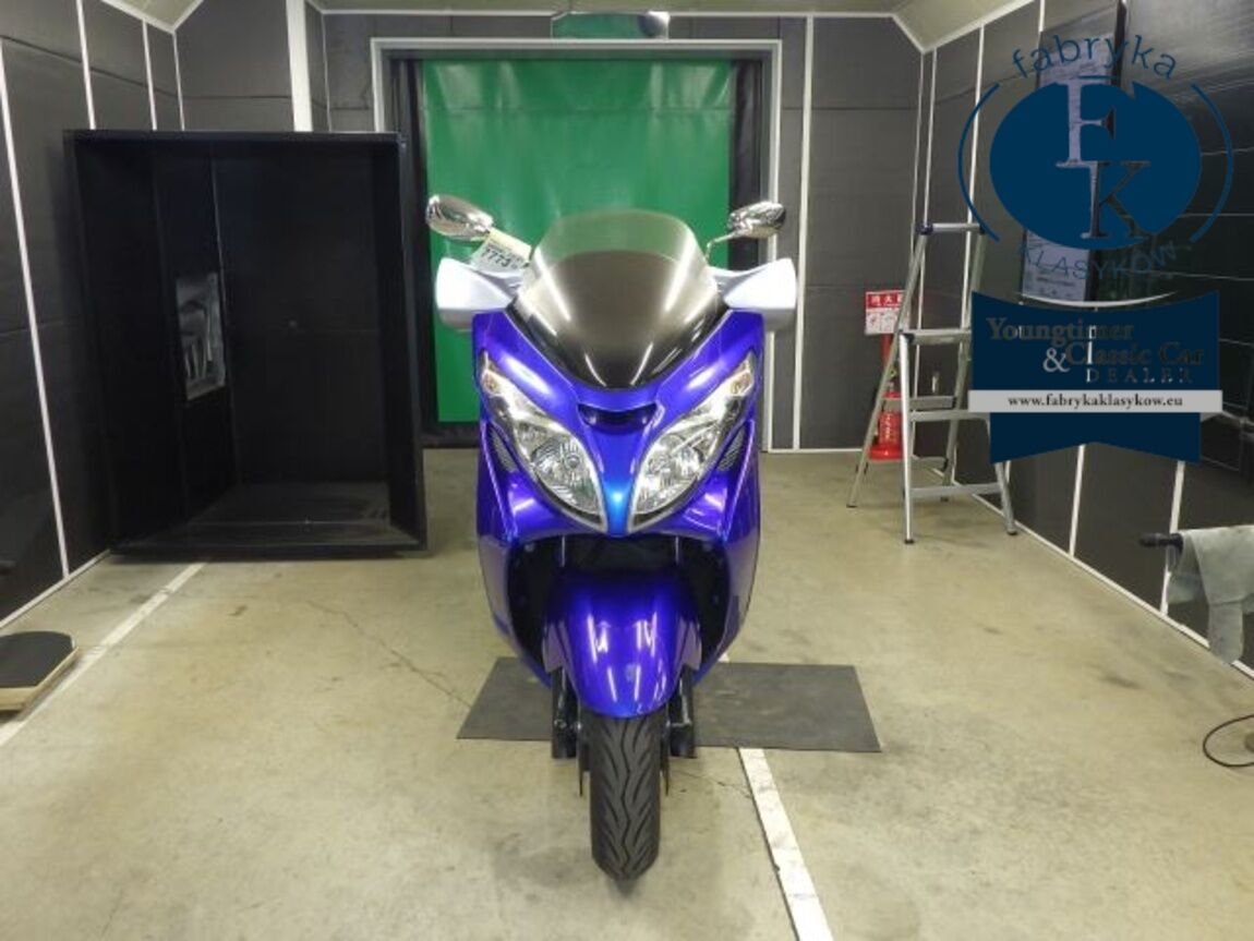 SUZUKI SKYWAVE 400-3S 2006 - zdjęcie 21