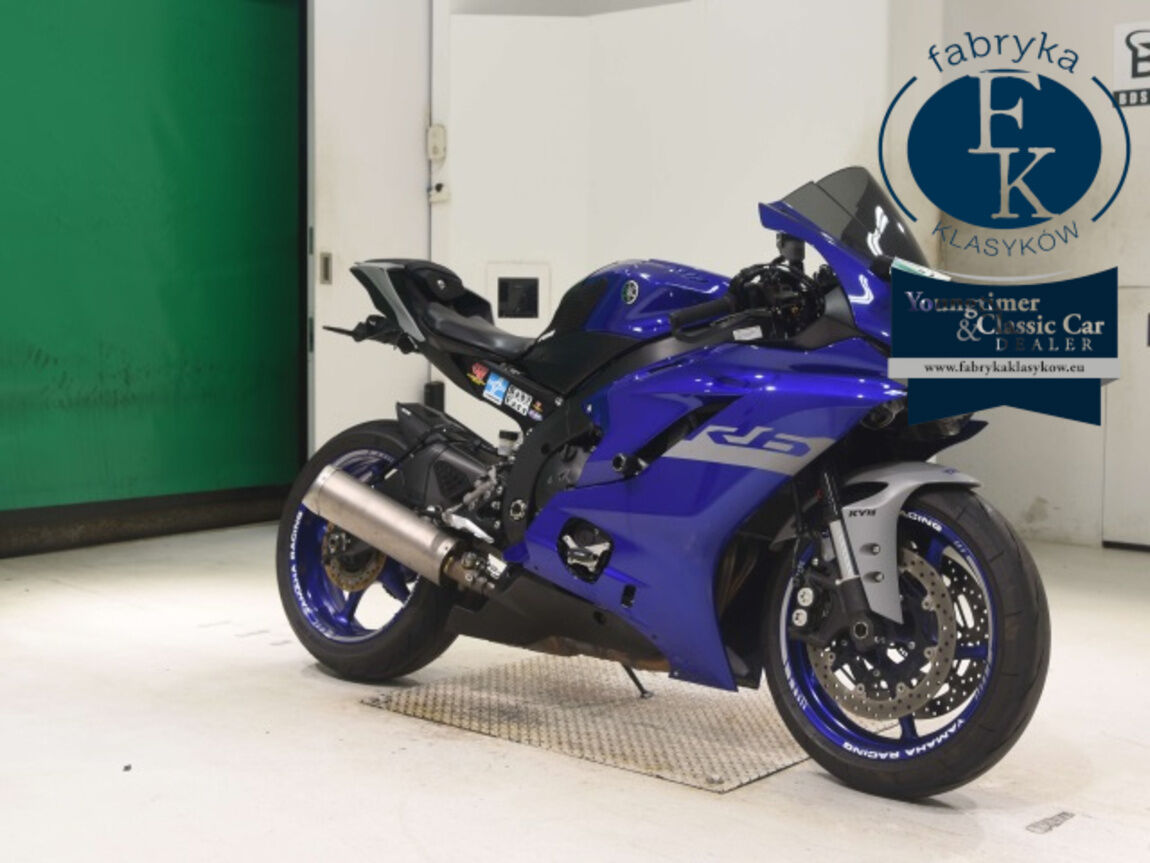 YAMAHA 6 2020 - zdjęcie 4
