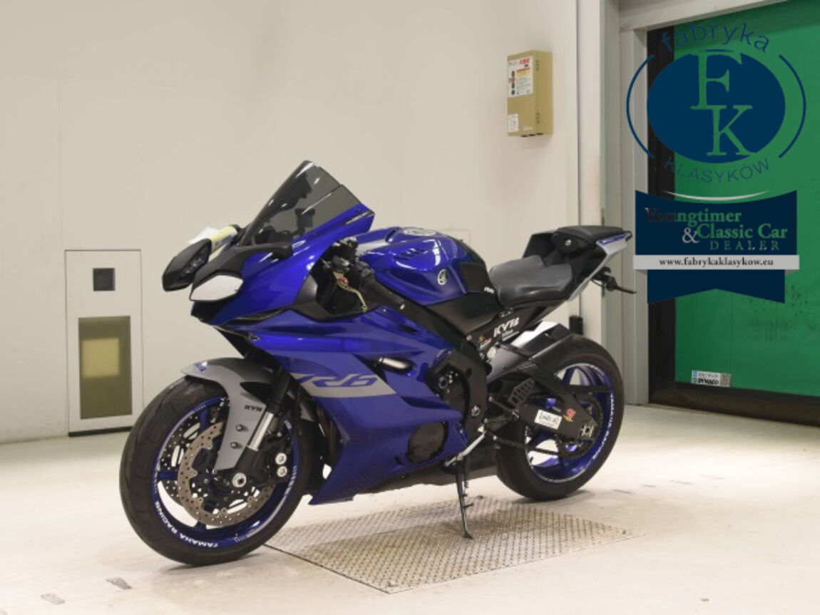 YAMAHA 6 2020 - zdjęcie 5