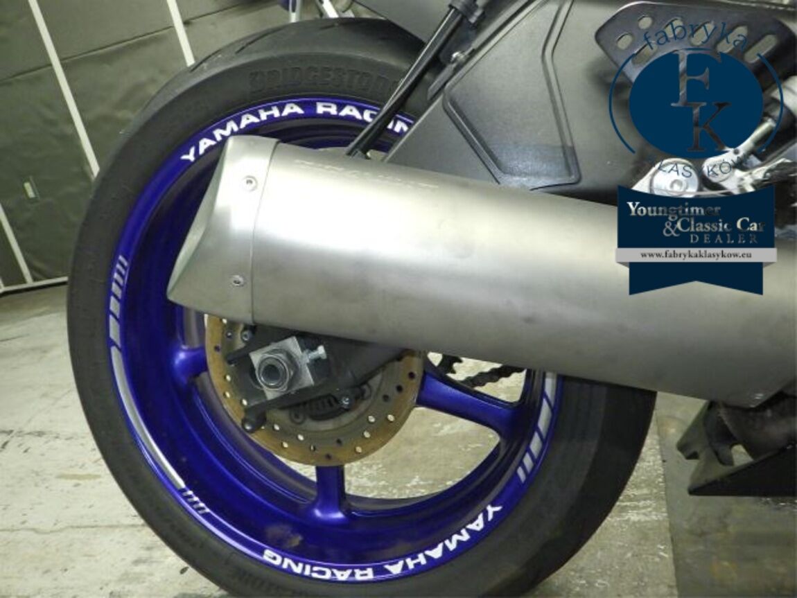 YAMAHA 6 2020 - zdjęcie 16