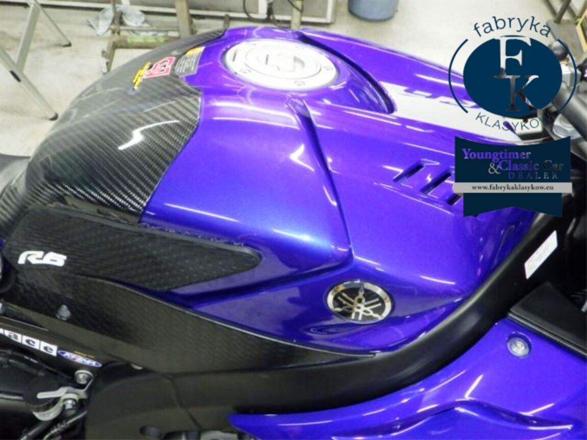 YAMAHA 6 2020 - zdjęcie 18
