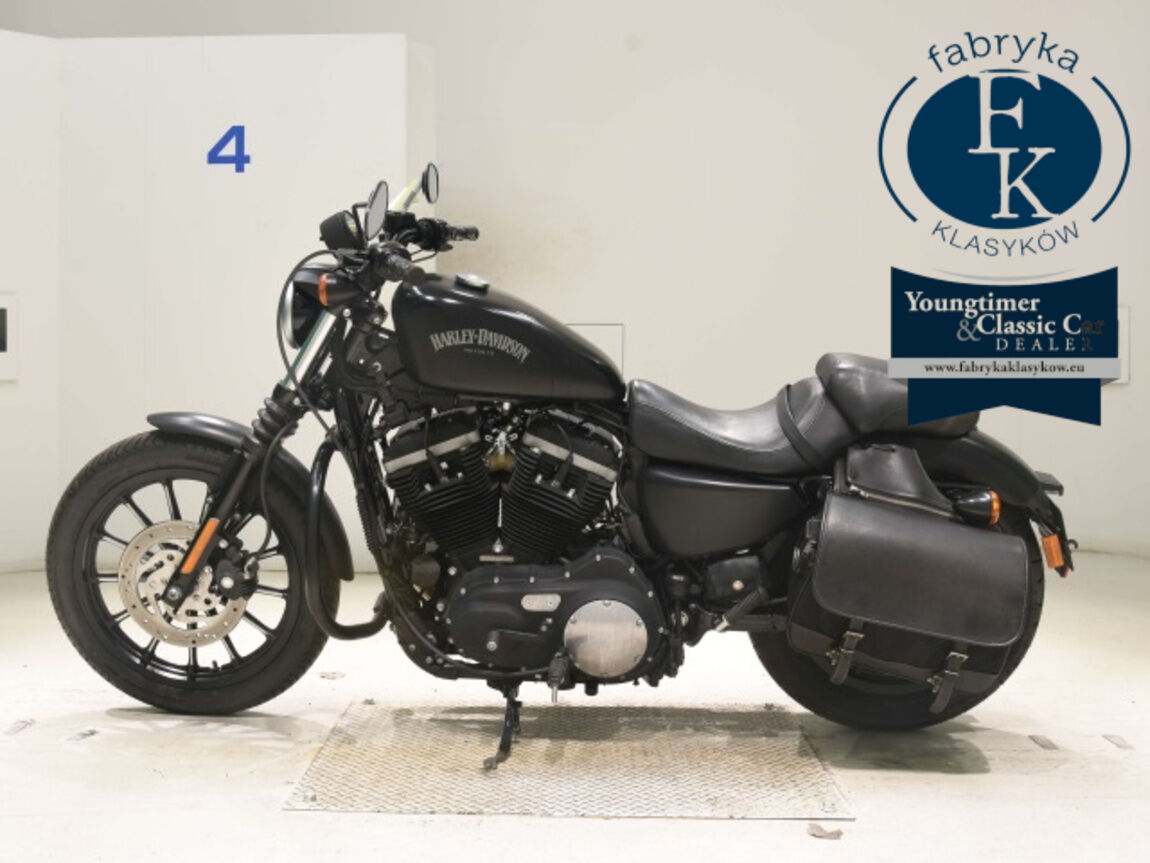 HARLEY-DAVIDSON XL883N 2013 - zdjęcie 3