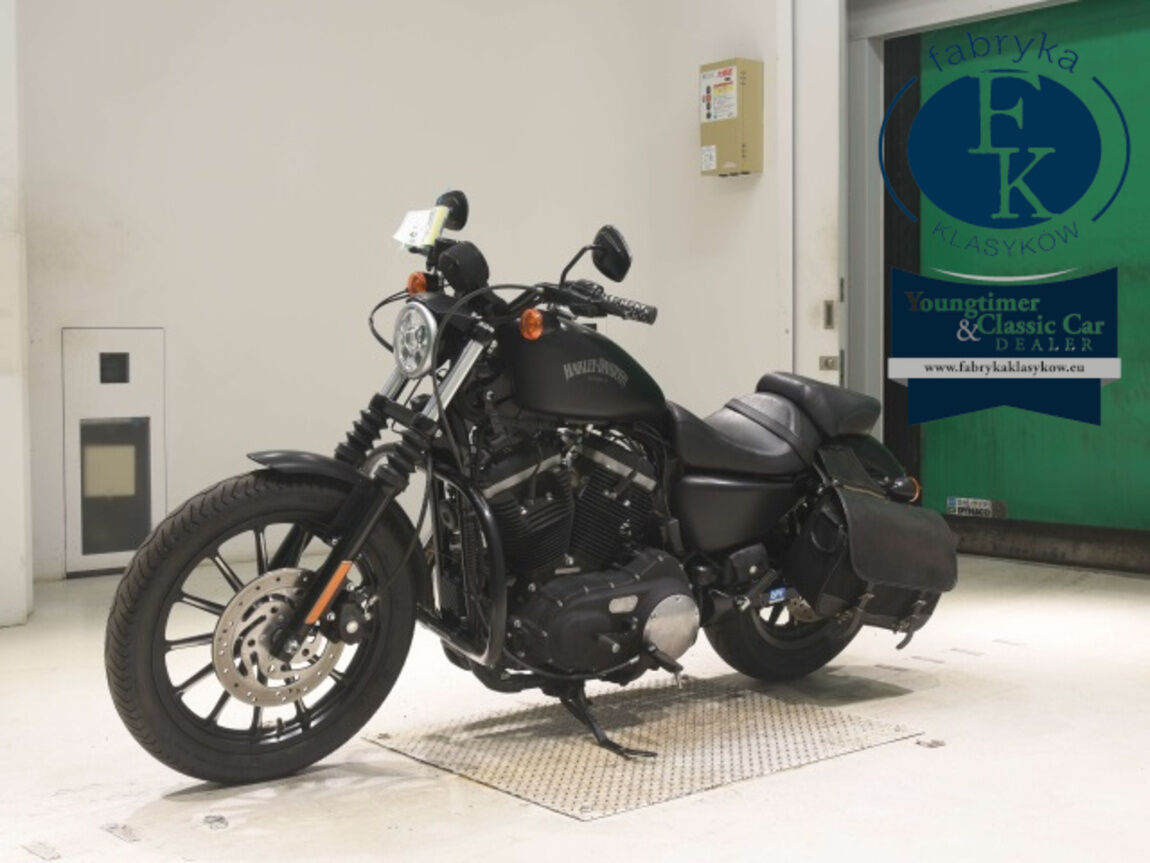 HARLEY-DAVIDSON XL883N 2013 - zdjęcie 5