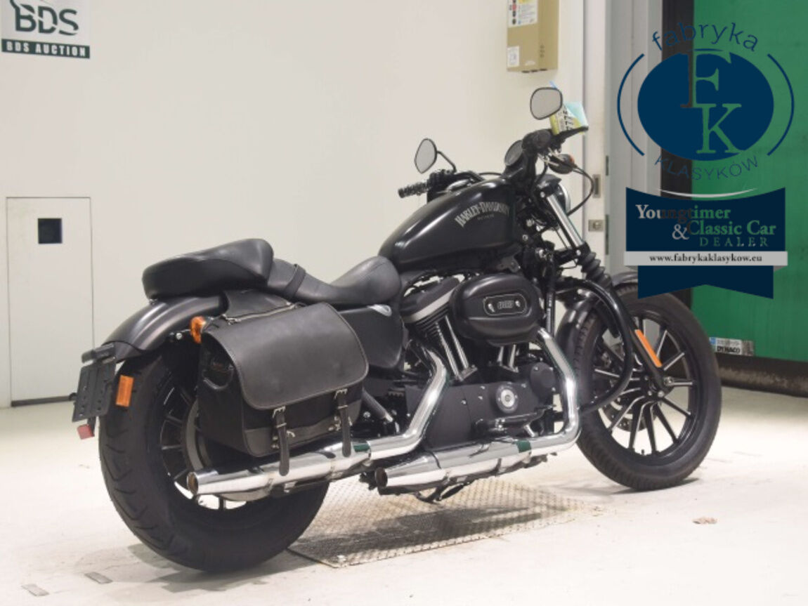 HARLEY-DAVIDSON XL883N 2013 - zdjęcie 6