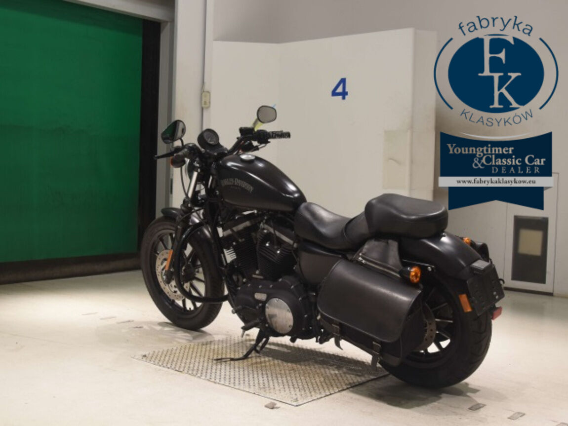 HARLEY-DAVIDSON XL883N 2013 - zdjęcie 7