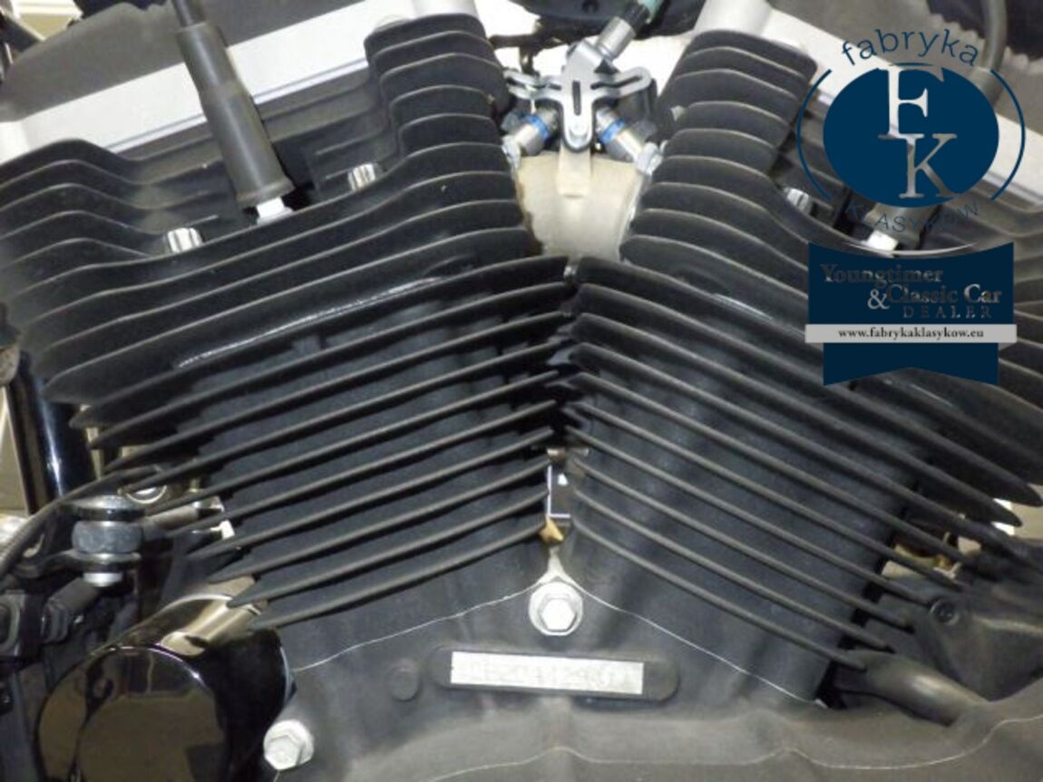 HARLEY-DAVIDSON XL883N 2013 - zdjęcie 12