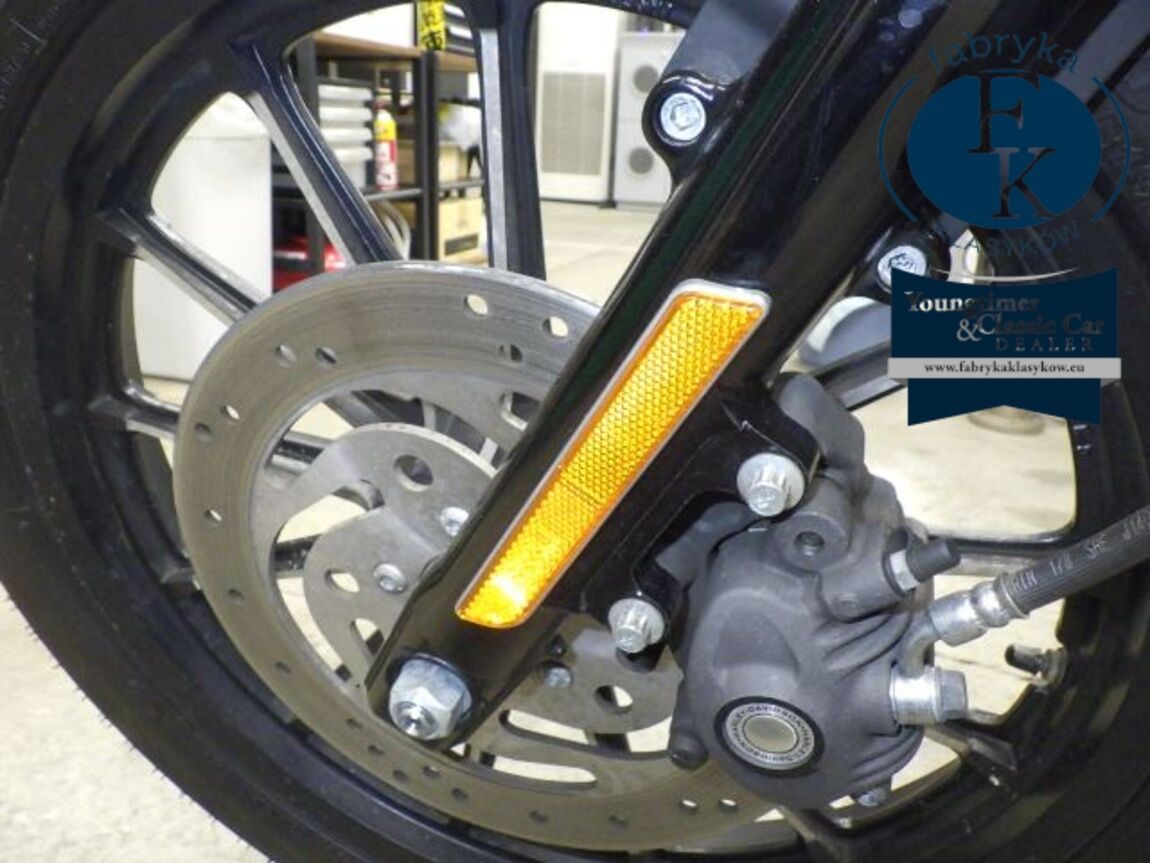 HARLEY-DAVIDSON XL883N 2013 - zdjęcie 21