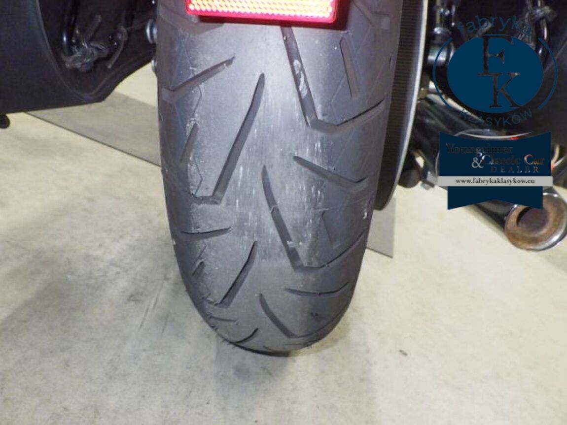 HARLEY-DAVIDSON XL883N 2013 - zdjęcie 26