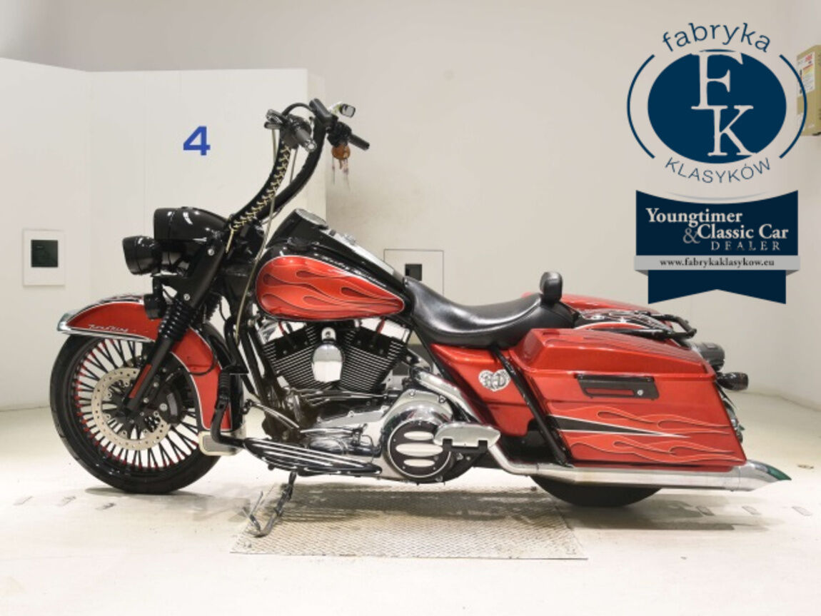 HARLEY-DAVIDSON FLHR1580 2008 - zdjęcie 3