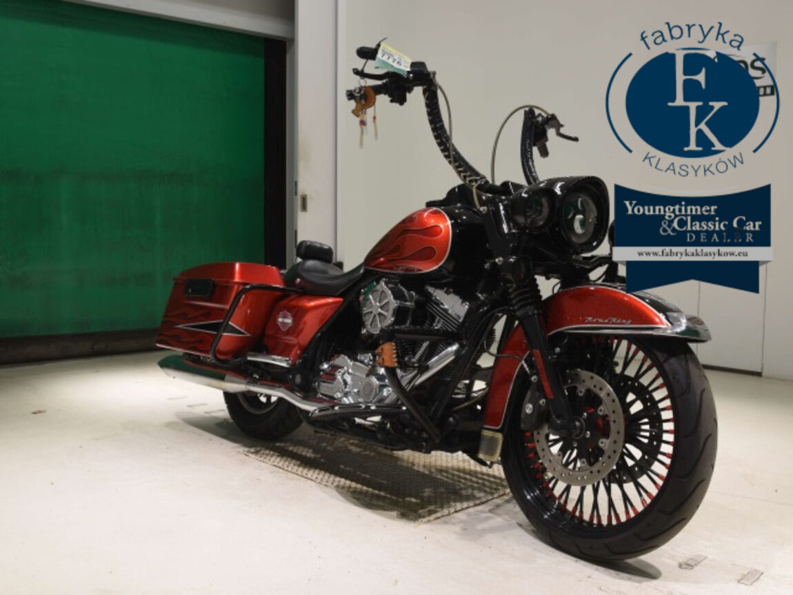 HARLEY-DAVIDSON FLHR1580 2008 - zdjęcie 4