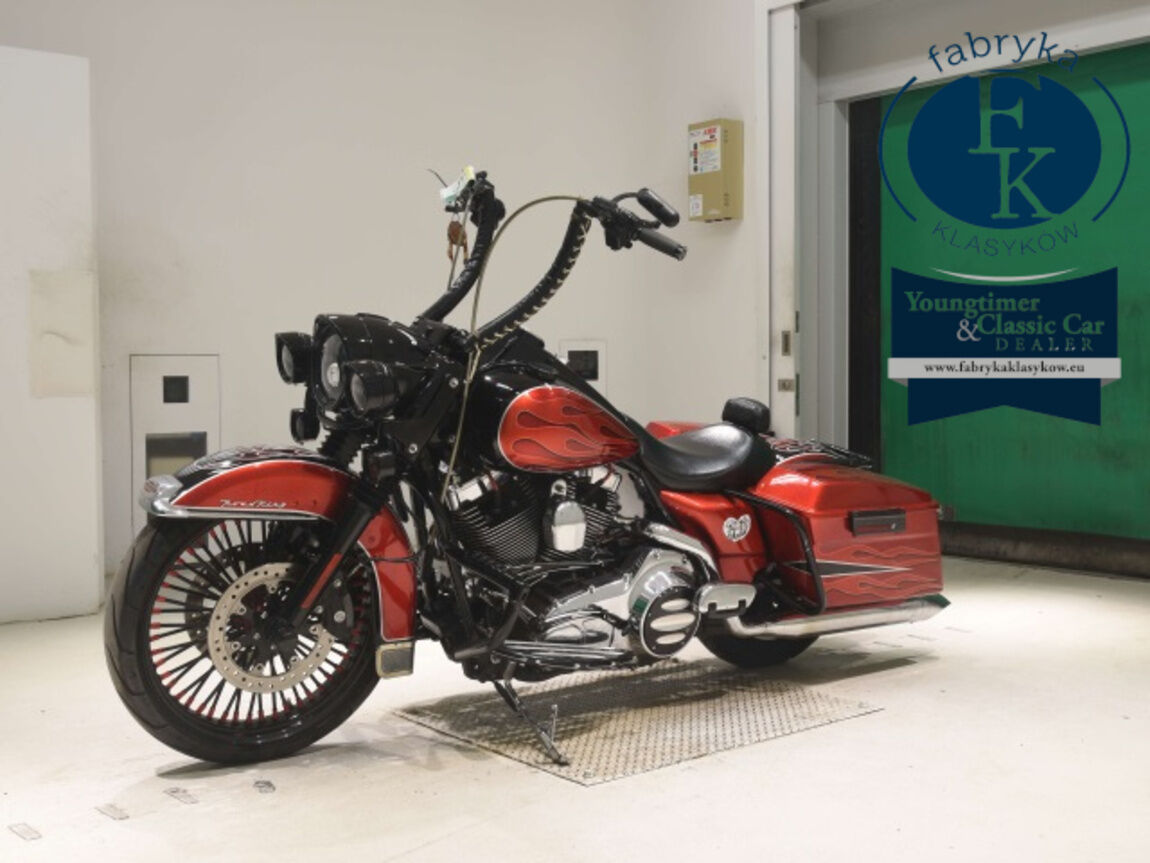 HARLEY-DAVIDSON FLHR1580 2008 - zdjęcie 5