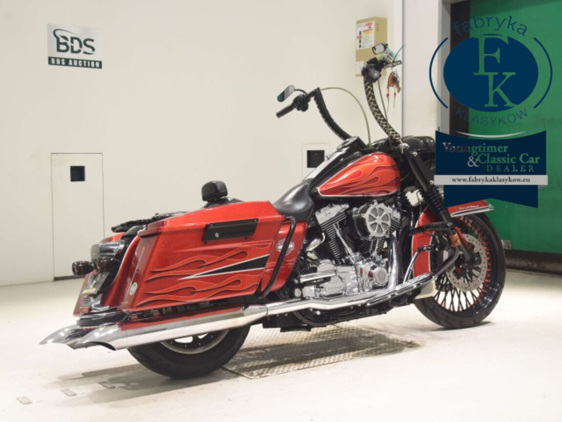 HARLEY-DAVIDSON FLHR1580 2008 - zdjęcie 6