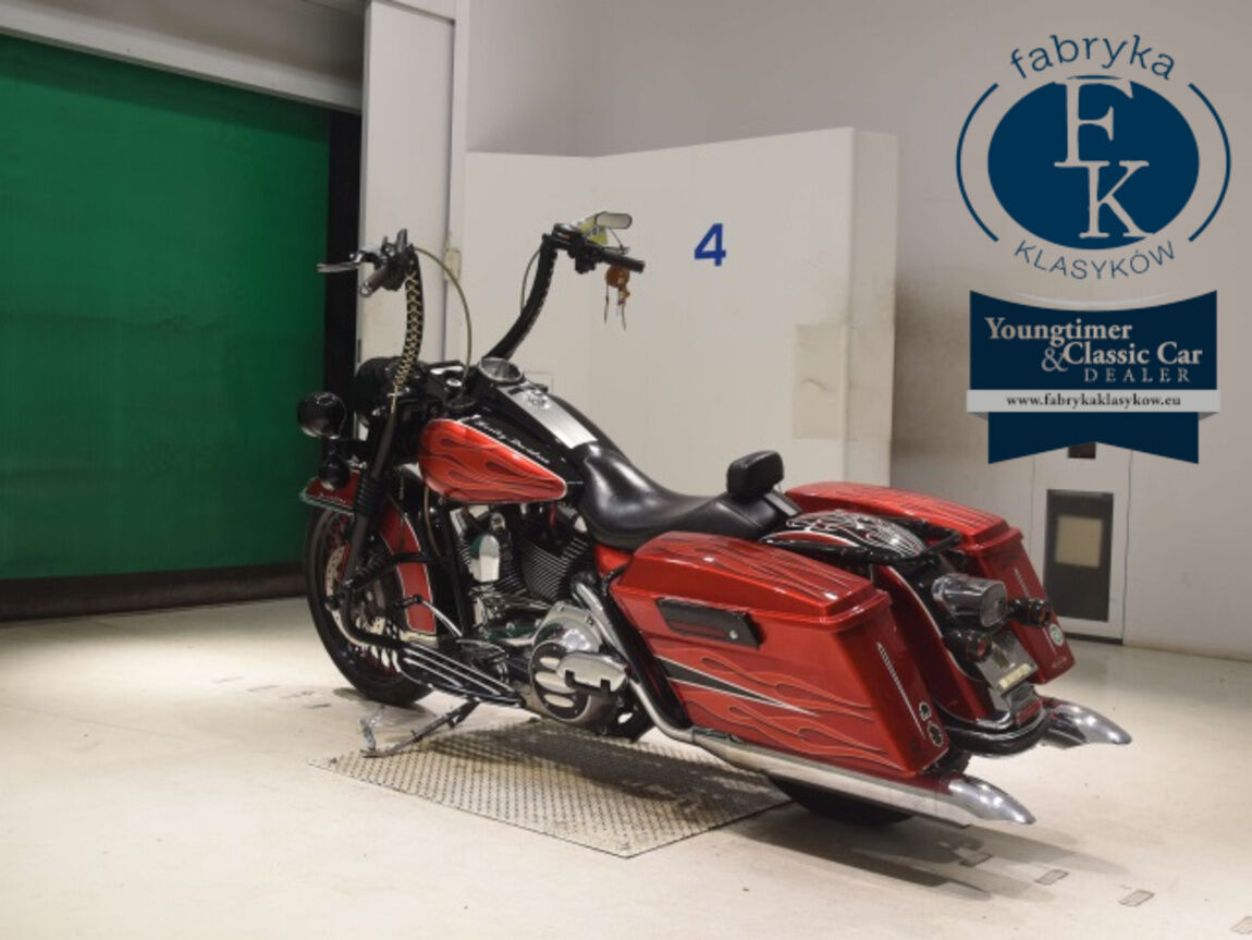 HARLEY-DAVIDSON FLHR1580 2008 - zdjęcie 7
