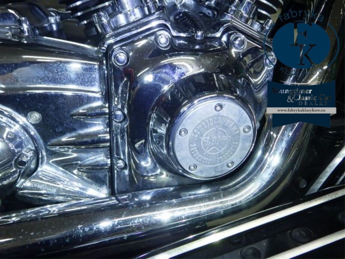 HARLEY-DAVIDSON FLHR1580 2008 - zdjęcie 11