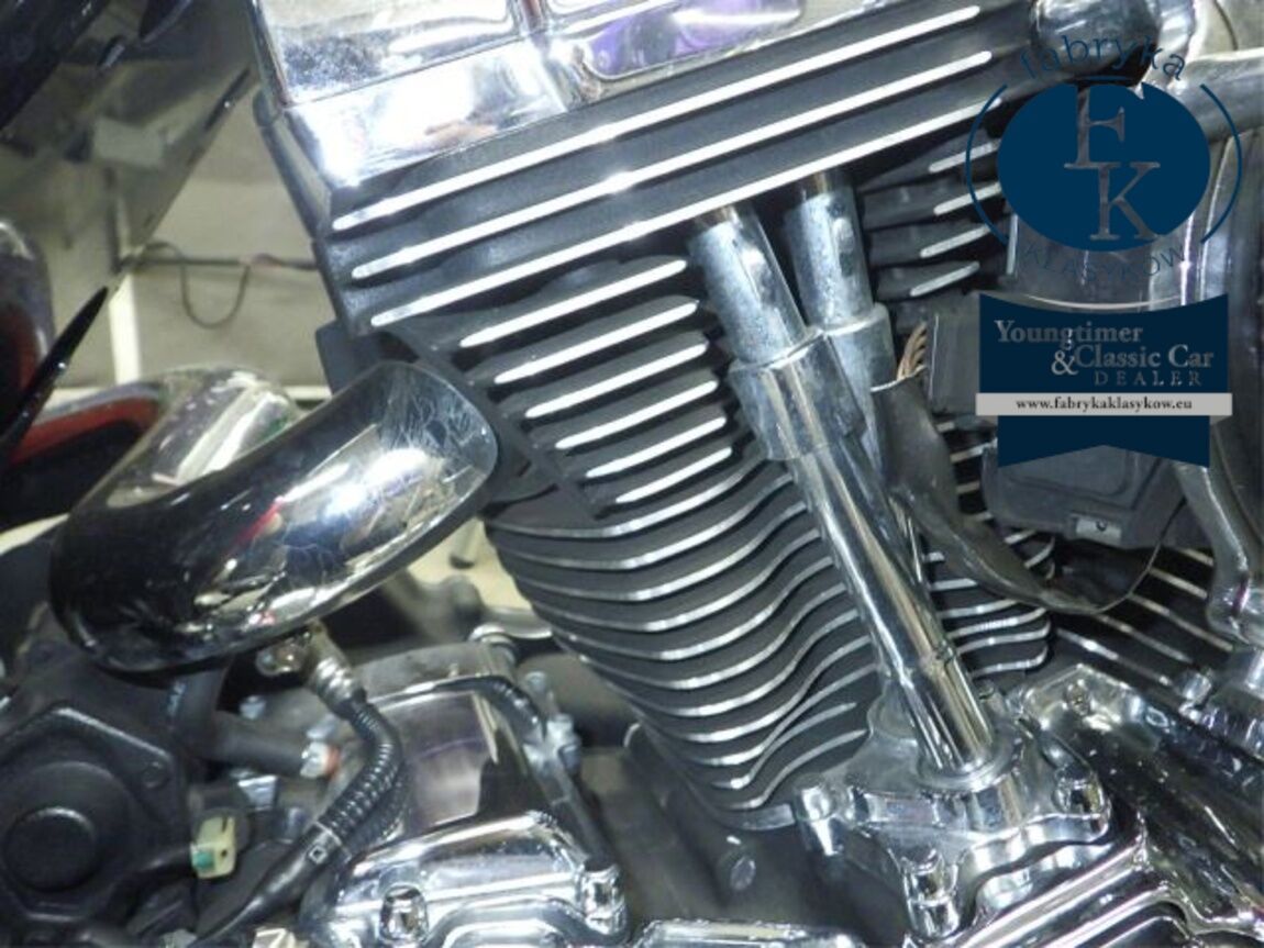 HARLEY-DAVIDSON FLHR1580 2008 - zdjęcie 12