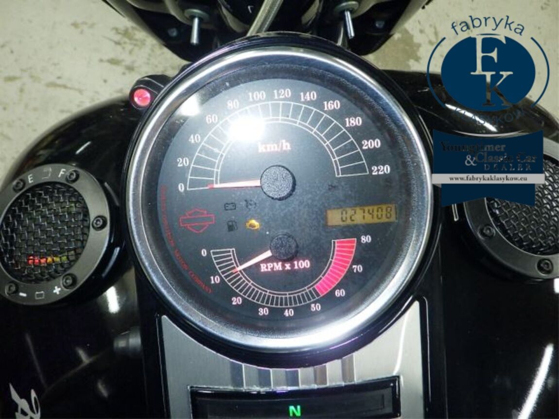 HARLEY-DAVIDSON FLHR1580 2008 - zdjęcie 15