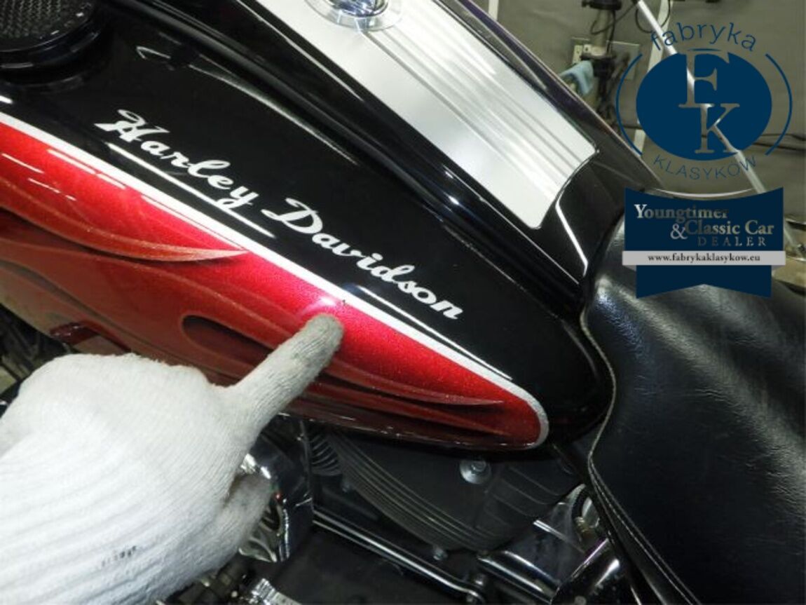 HARLEY-DAVIDSON FLHR1580 2008 - zdjęcie 20