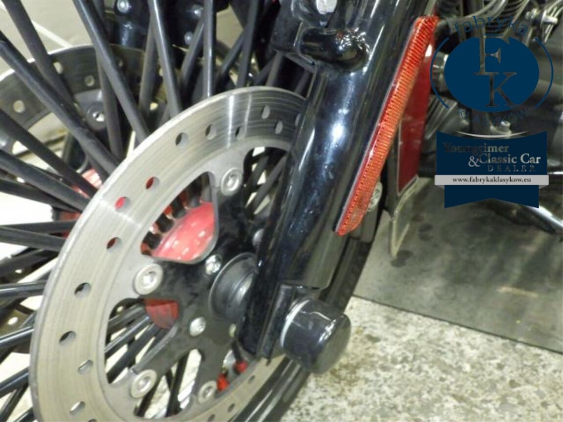 HARLEY-DAVIDSON FLHR1580 2008 - zdjęcie 24