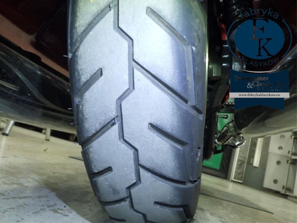 HARLEY-DAVIDSON FLHR1580 2008 - zdjęcie 29