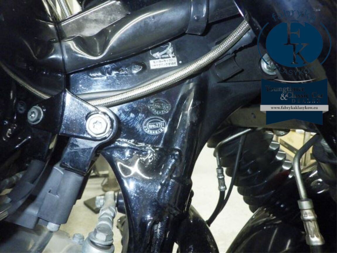 HARLEY-DAVIDSON FLHR1580 2008 - zdjęcie 31