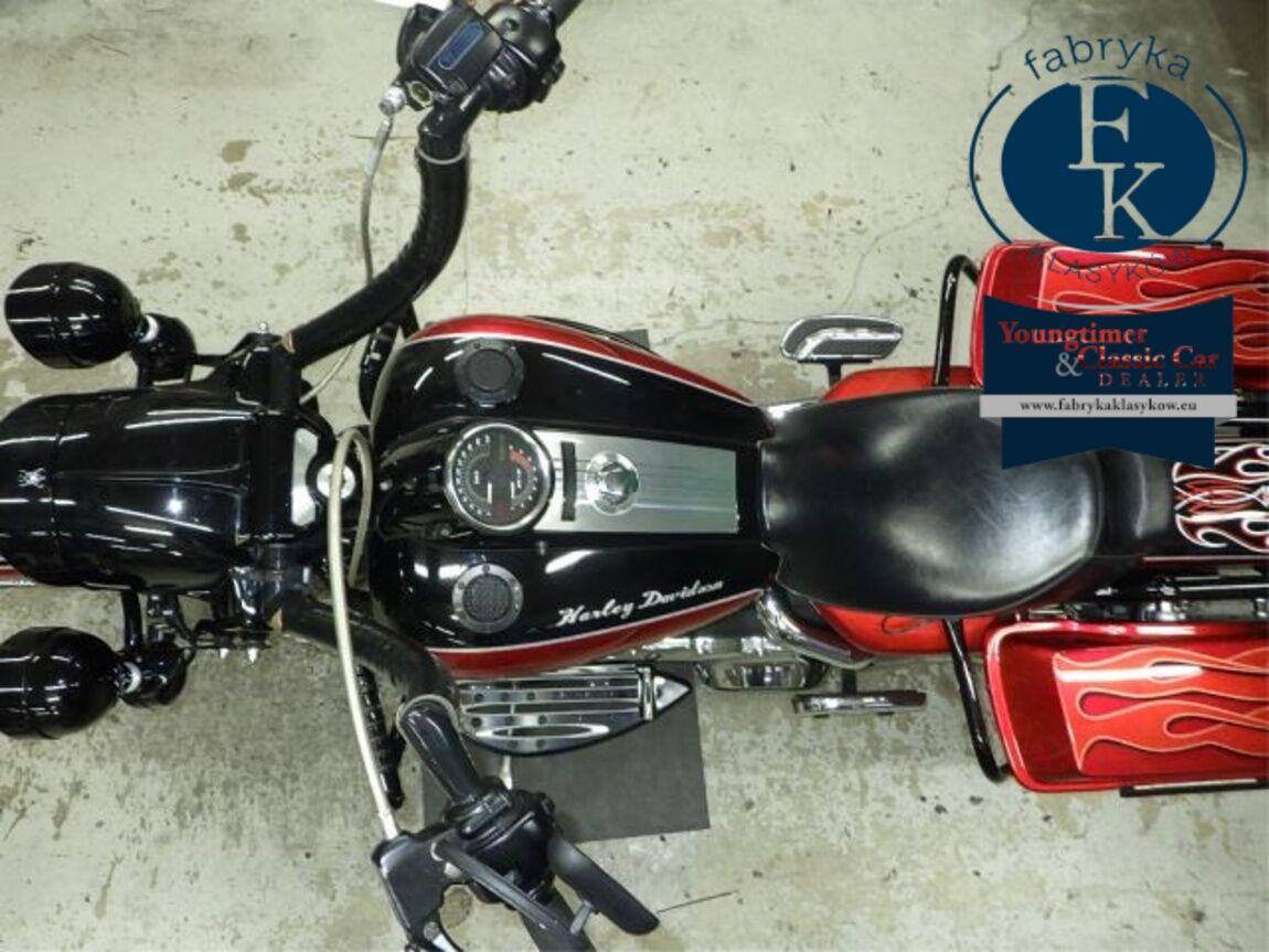 HARLEY-DAVIDSON FLHR1580 2008 - zdjęcie 34