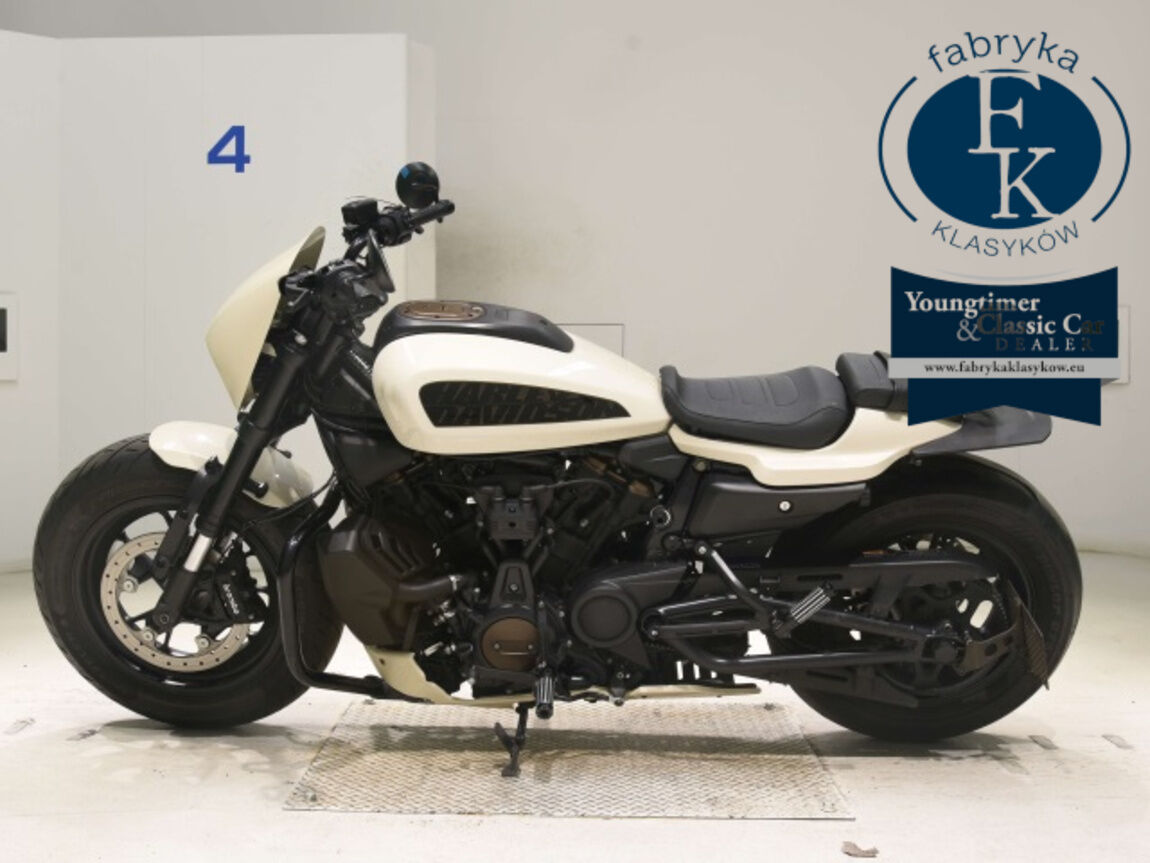 HARLEY-DAVIDSON RH1250S 2022 - zdjęcie 3