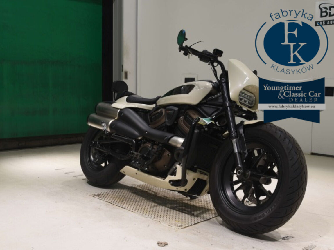 HARLEY-DAVIDSON RH1250S 2022 - zdjęcie 4